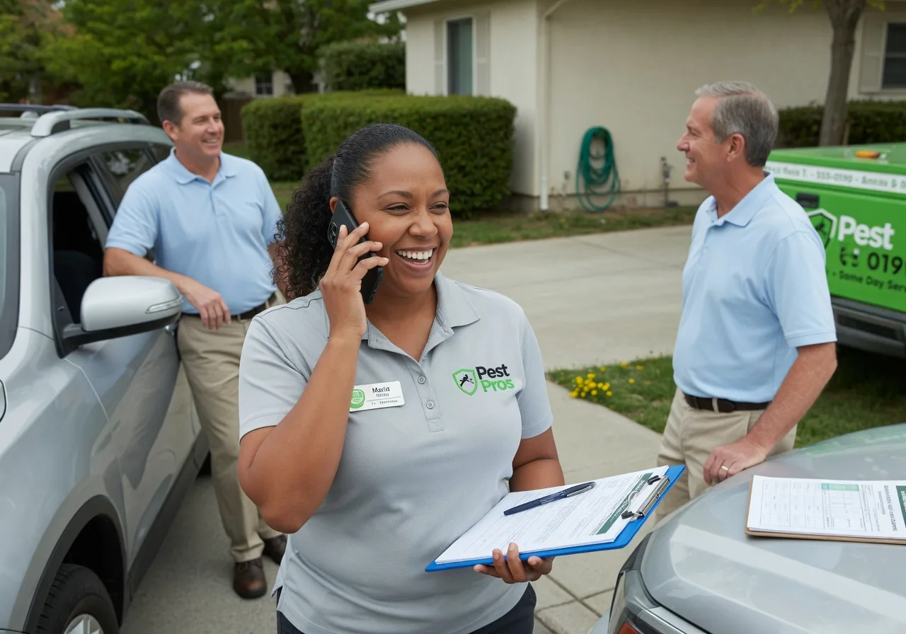 Pest Control La Sal, UT FAQs